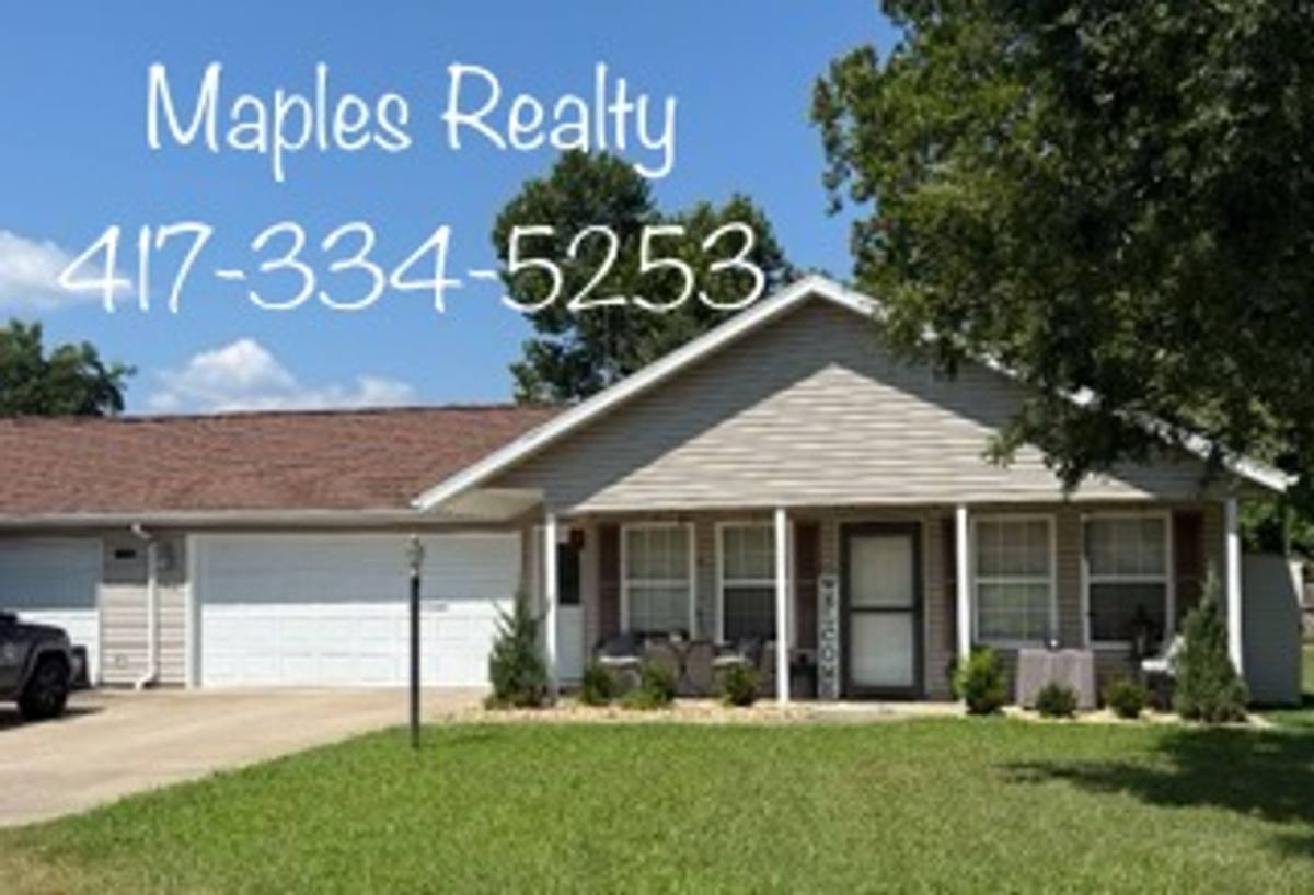House for rent at 218 Pickett Ridge Court, Kirbyville, MO 65679