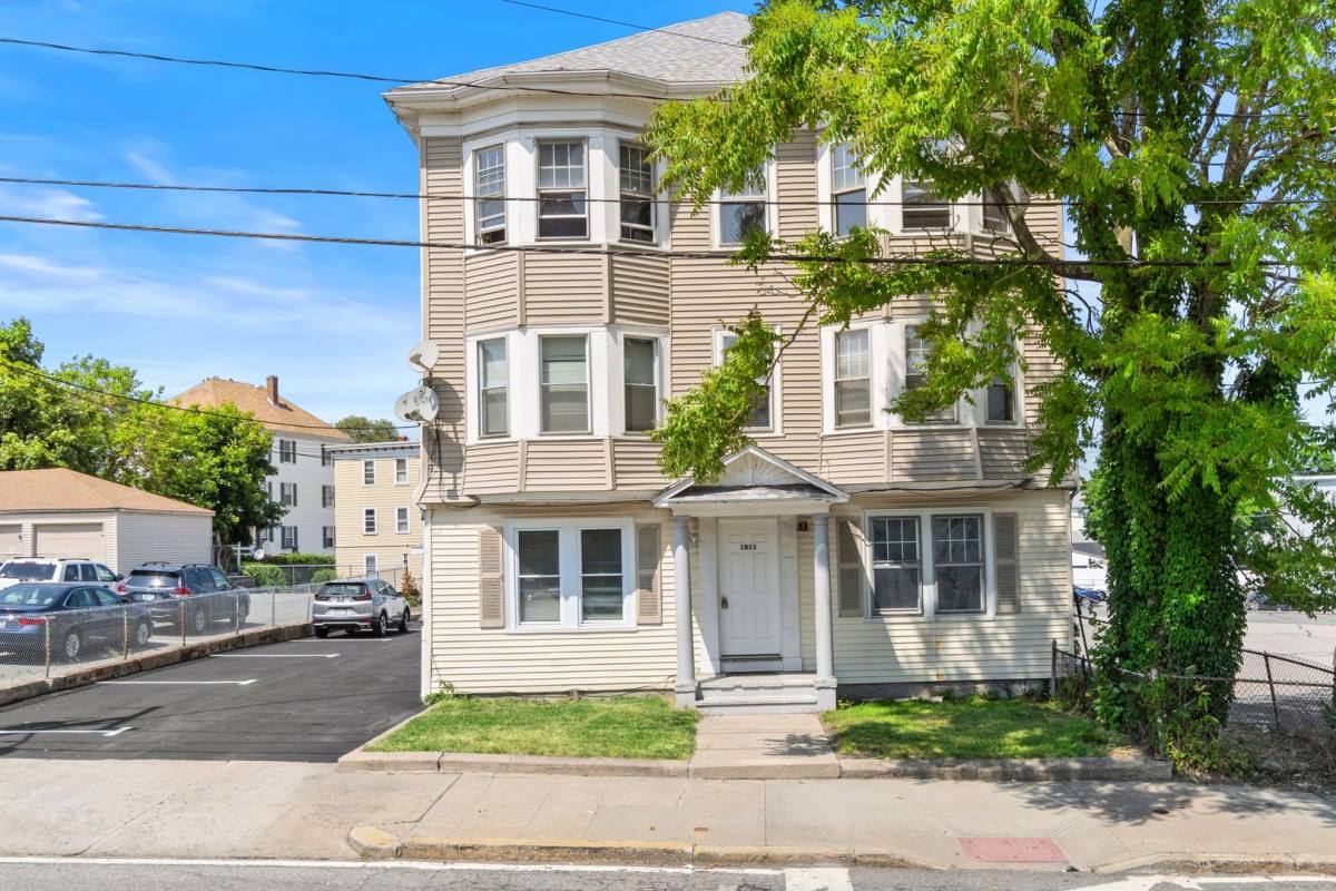 Apartment for rent at 1011 Dexter St, Central Falls, RI 02863