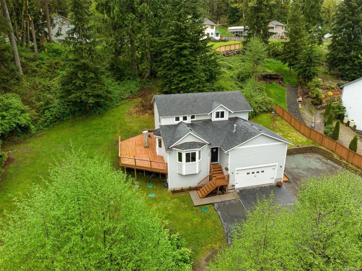 House for rent at 27620 175th Place SE, Monroe, WA 98272