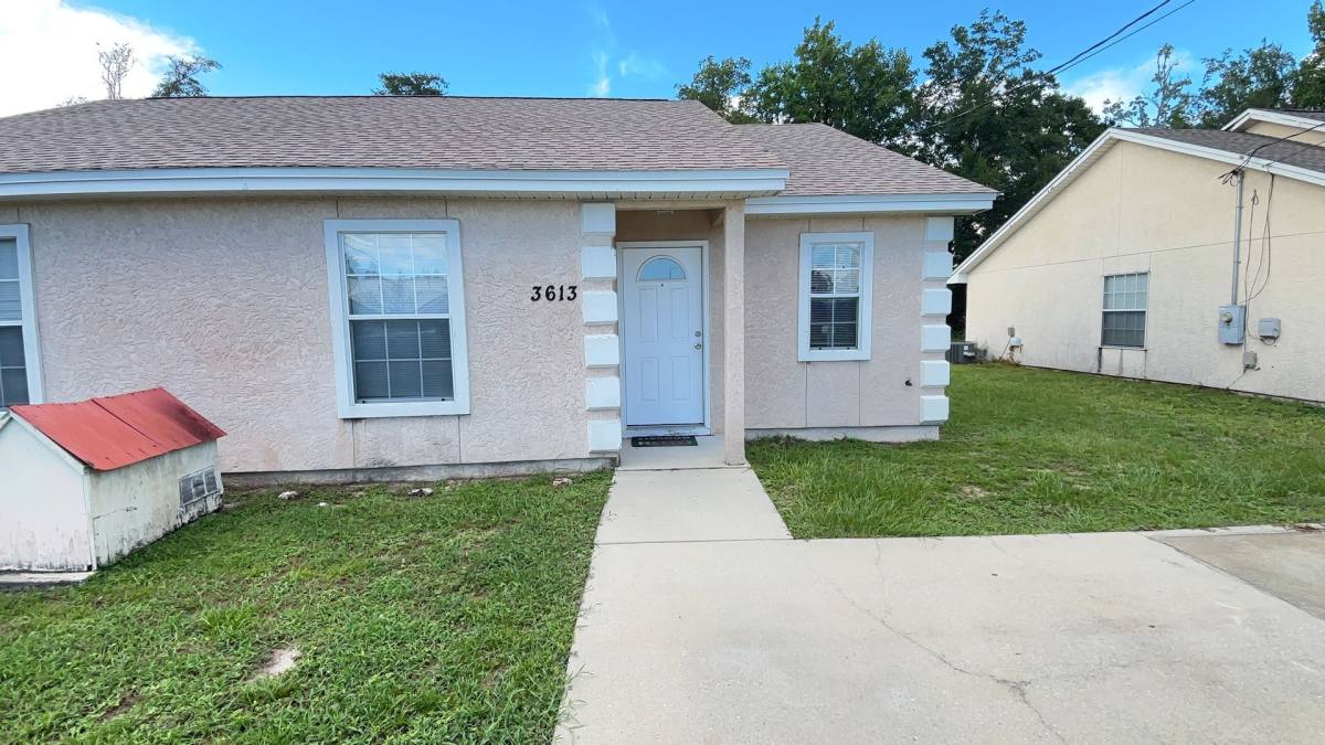 House for rent at 3613 Eagle Lane, Panama City, FL 32404