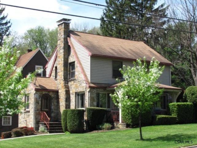 House for rent at 401 Olive St, Johnstown, PA 15905