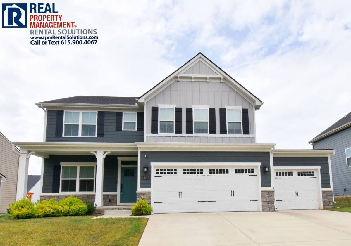House for rent at 1432 Kennebec Dr, Smyrna, TN 37167