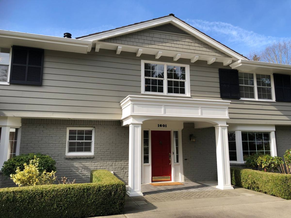 House for rent at 1601 77th Ave NE, Medina, WA 98039