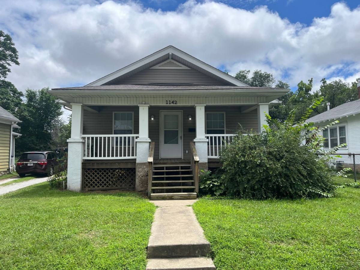 House for rent at 1142 W Lynn St, Springfield, MO 65802