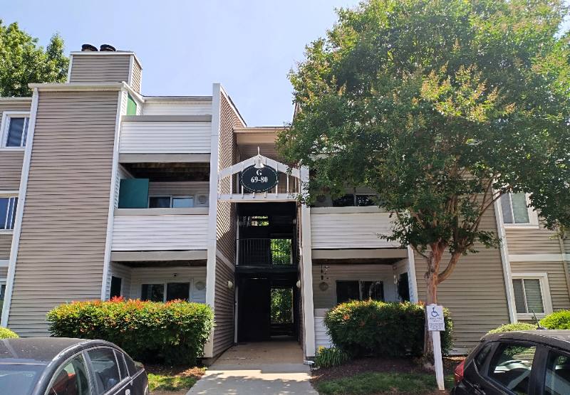 Apartment for rent at 600 Reusens Rd, Lynchburg, VA 24503