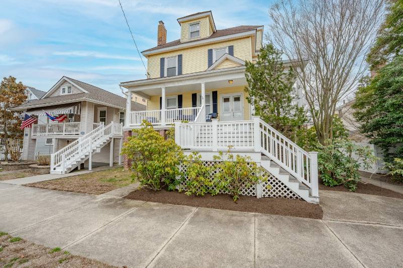 House for rent at 321 Wesley Ave #1, Ocean City, NJ 08226
