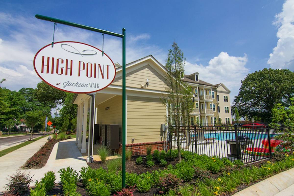 Apartment for rent at 102 Jackson Walk Plaza, Jackson, TN 38301