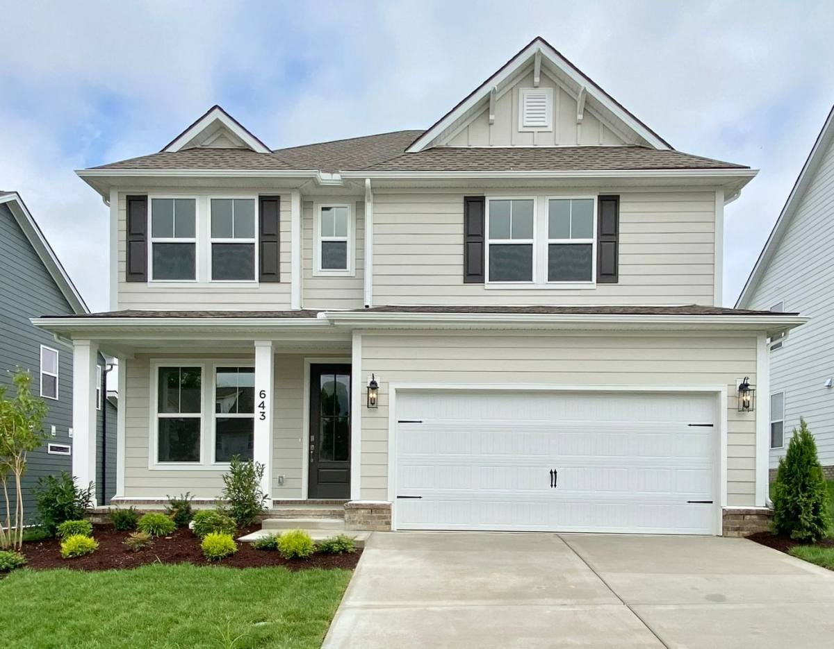 House for rent at 643 Conifer Dr, Spring Hill, TN 37174