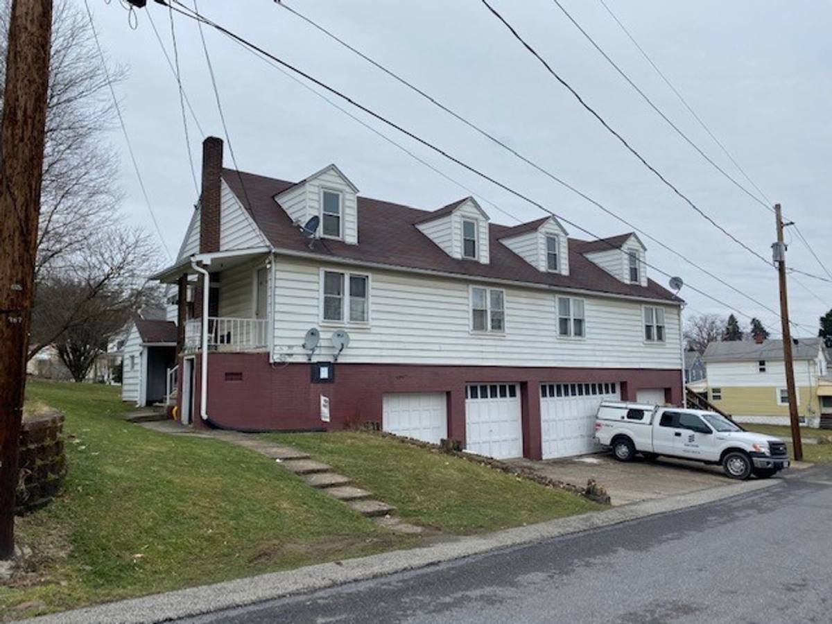 Apartment for rent at 387-389-393 Brush Ave, Johnstown, PA 15906