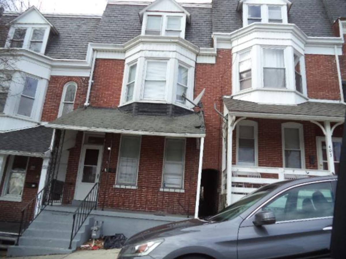 House for rent at 405 W N St, York, PA 17401