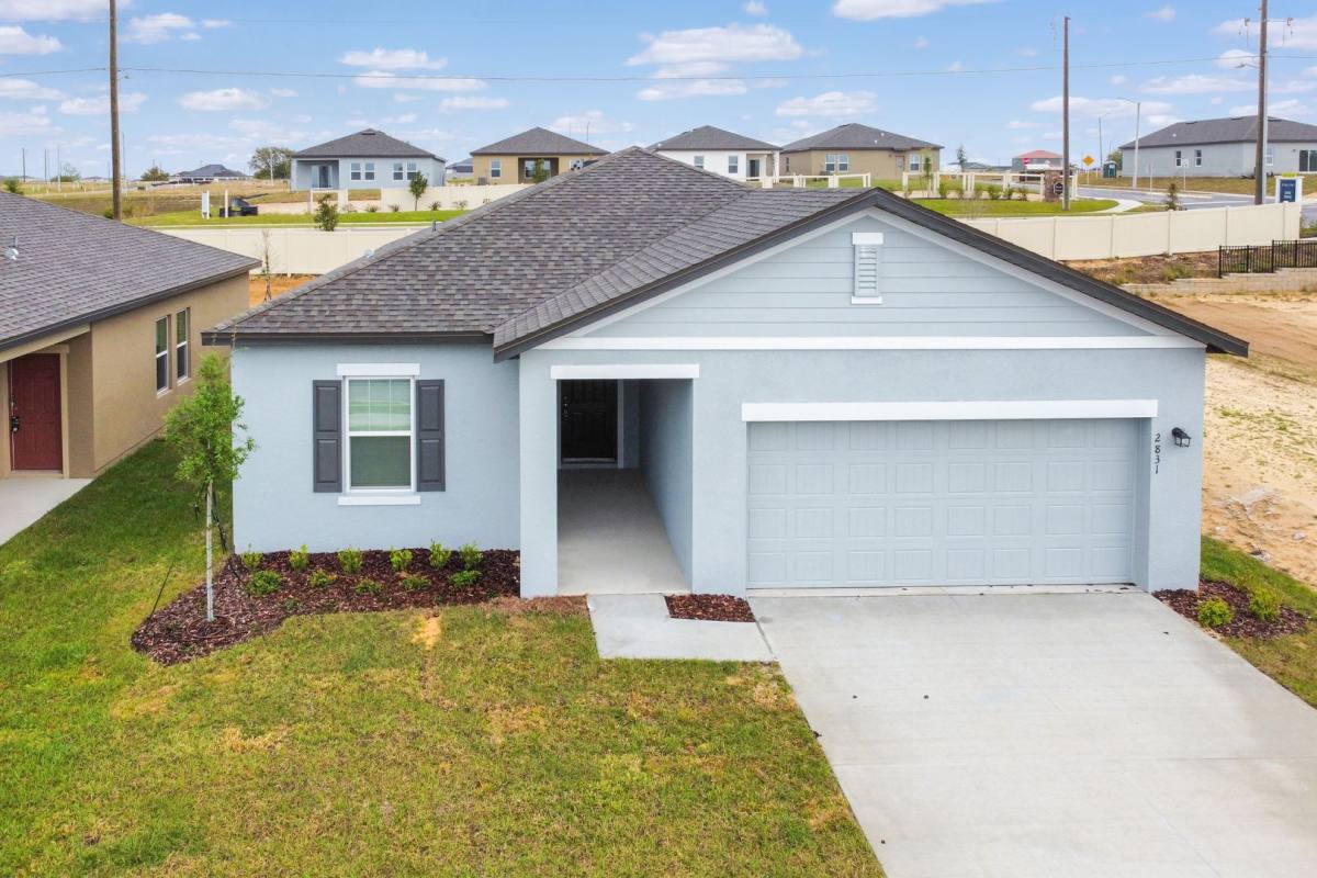 House for rent at 2831 Poppy Ave, Haines City, FL 33844