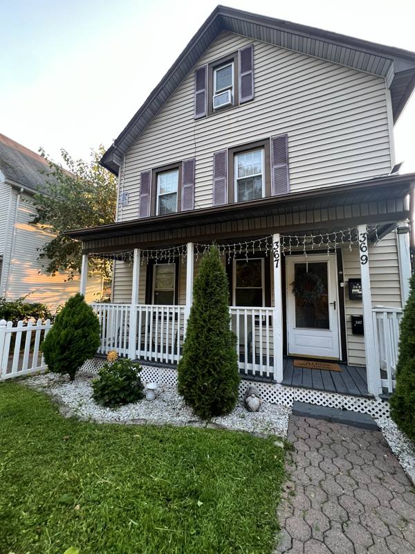 Apartment for rent at 367 Zion St, Hartford, CT 06106