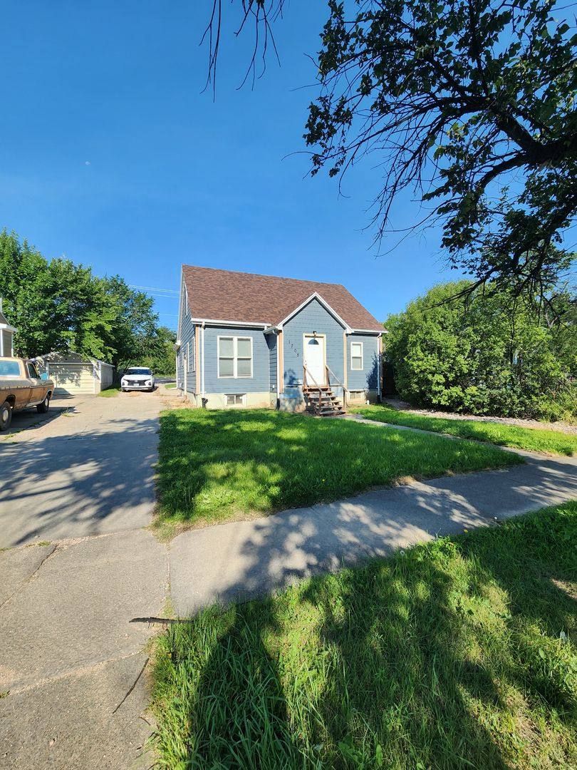 House for rent at 1705 5th St, Rapid City, SD 57701