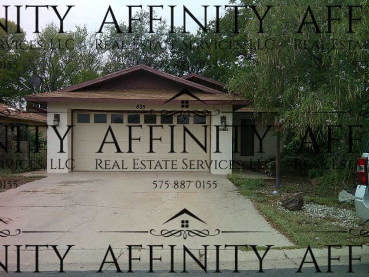 House for rent at 803 Preston Trails, Carlsbad, NM 88220