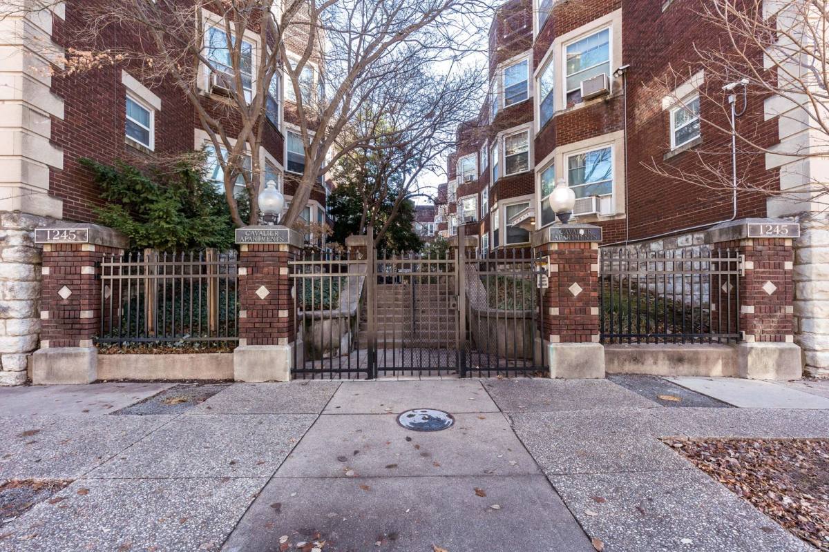 Apartment for rent at 1245 S 4th St, Louisville, KY 40203
