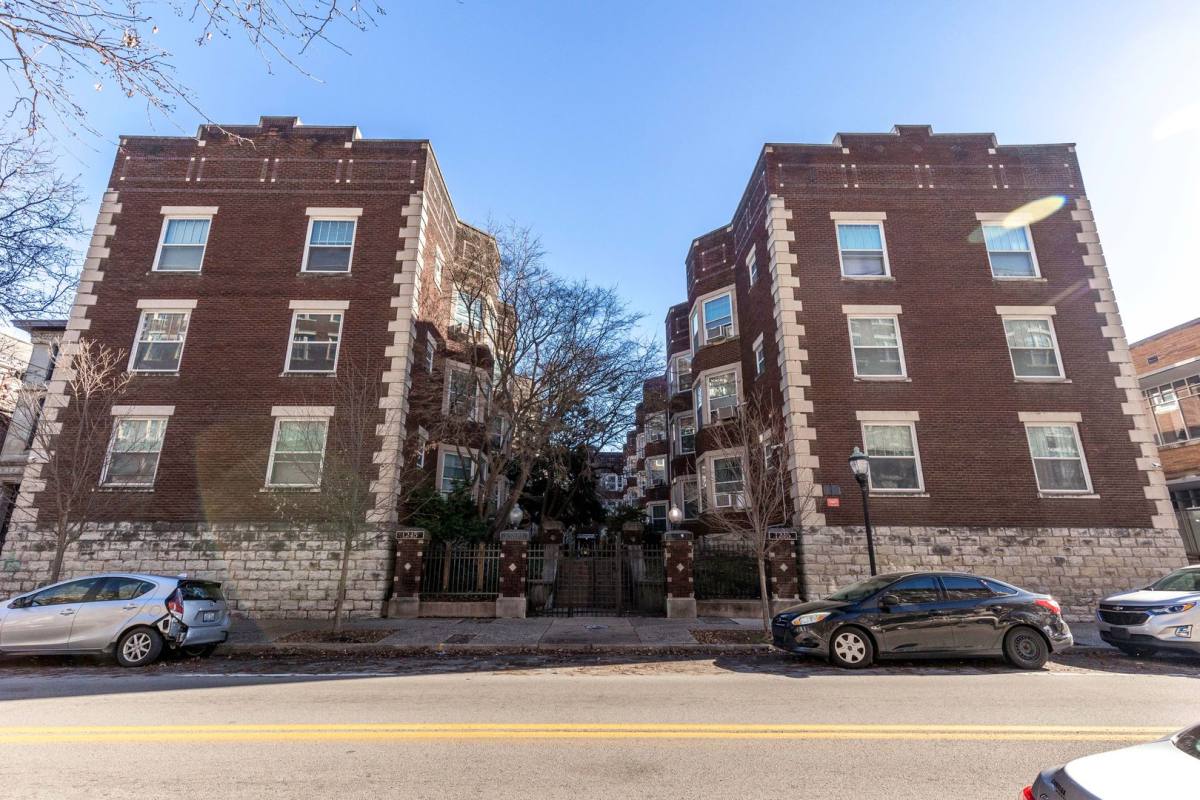 Apartment for rent at 1245 S 4th St, Louisville, KY 40203