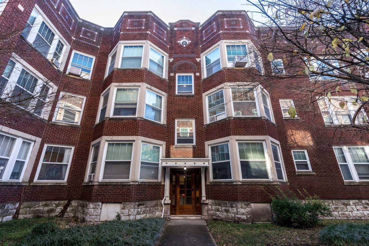 Apartment for rent at 1245 S 4th St, Louisville, KY 40203
