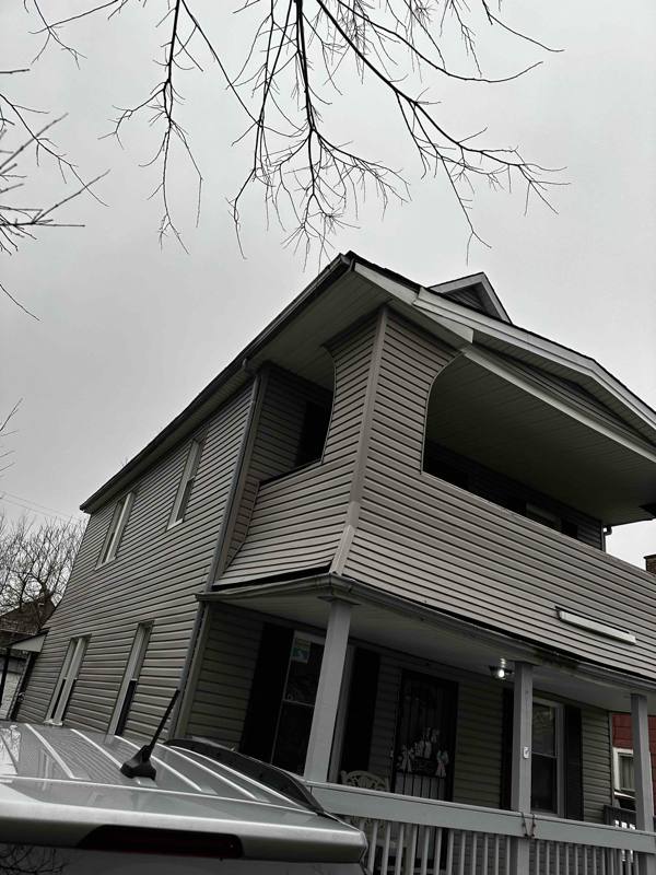 Apartment for rent at 2832 E 117th St #UP, Cleveland, OH 44120