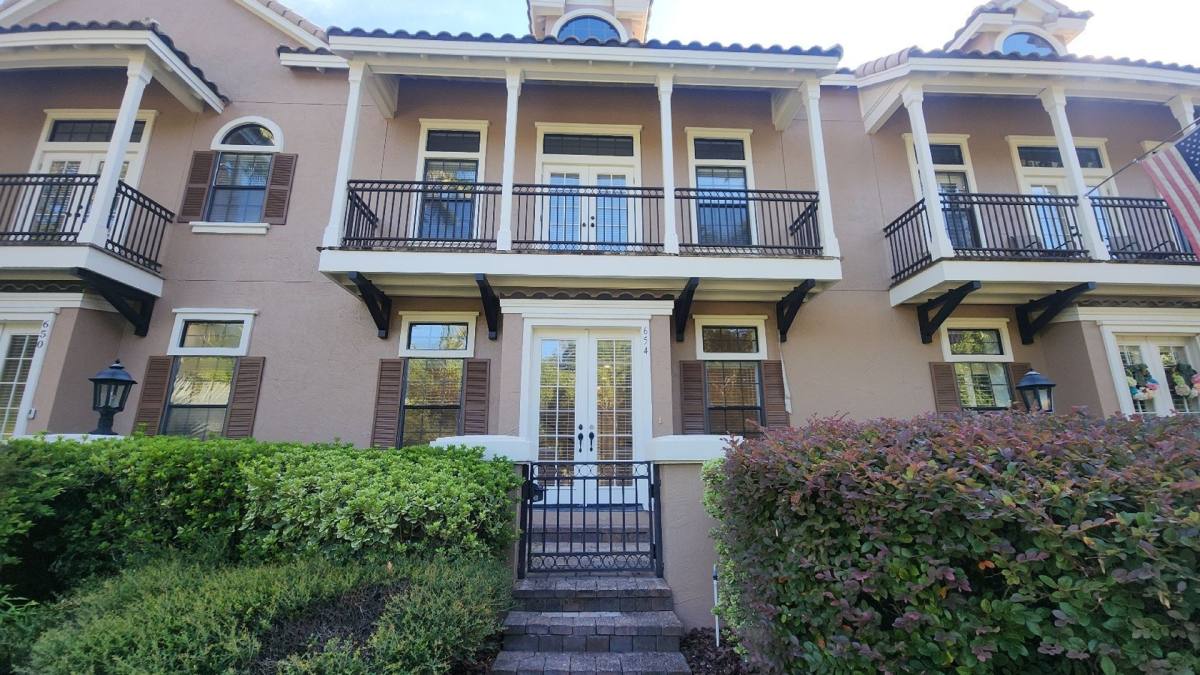 Townhouse for rent at 654 S Loop Parkway, Saint Augustine, FL 32095