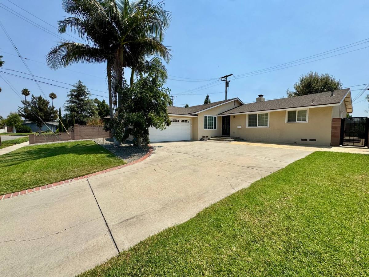 House for rent at 2330 E Brookdale Place, Fullerton, CA 92831