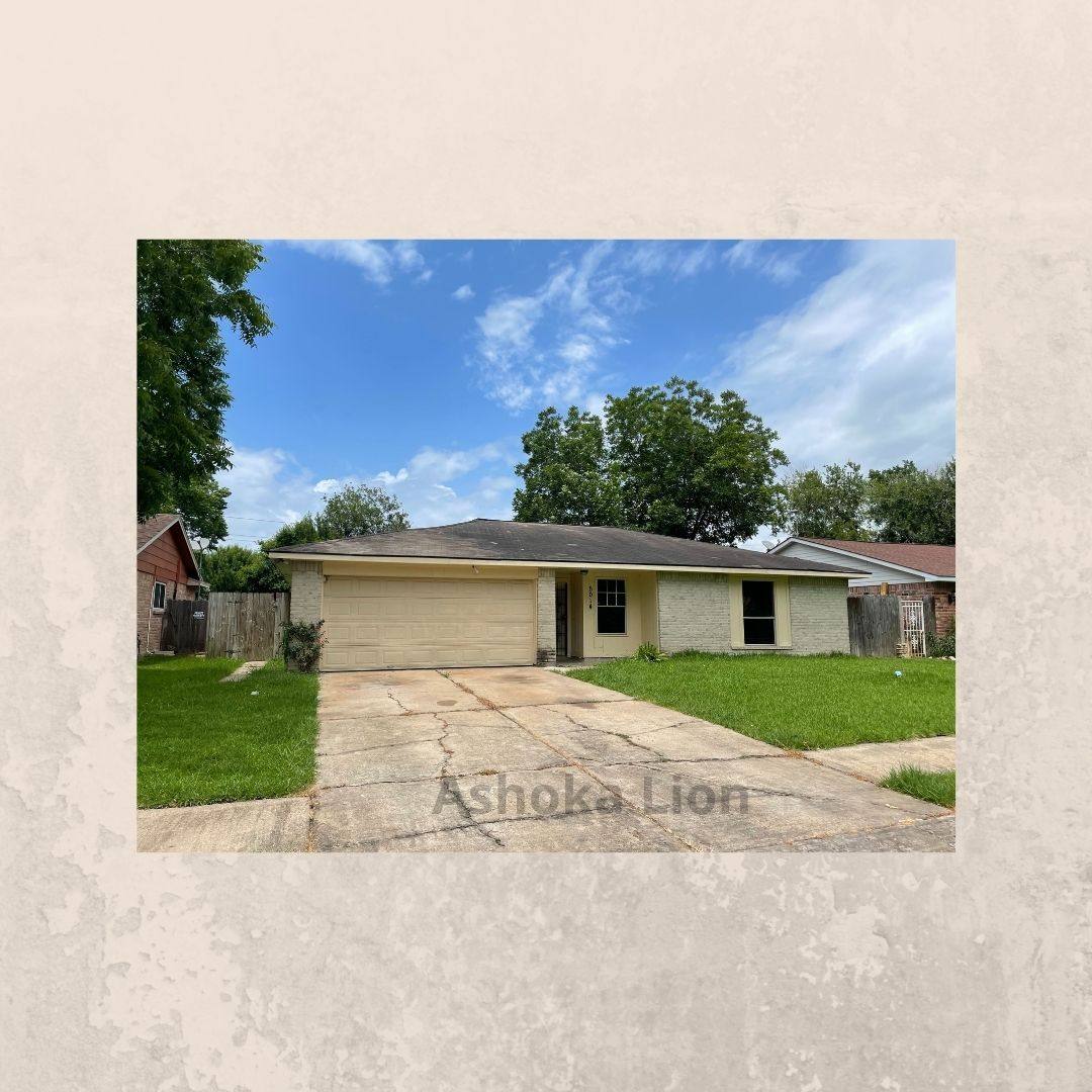 House for rent at 5014 Ridgehaven Dr, Houston, TX 77053
