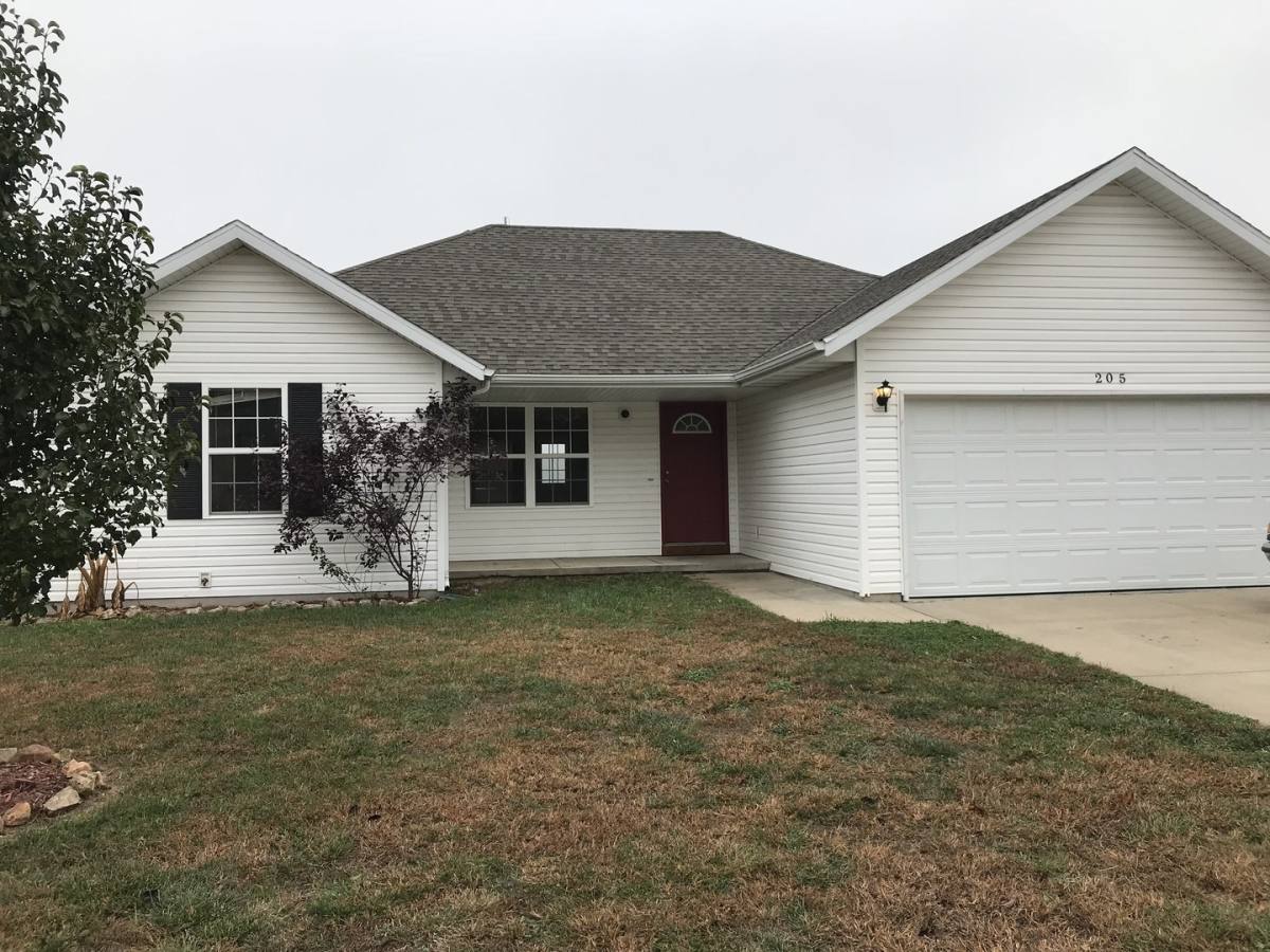 House for rent at 205 Spruce Ave, Clever, MO 65631