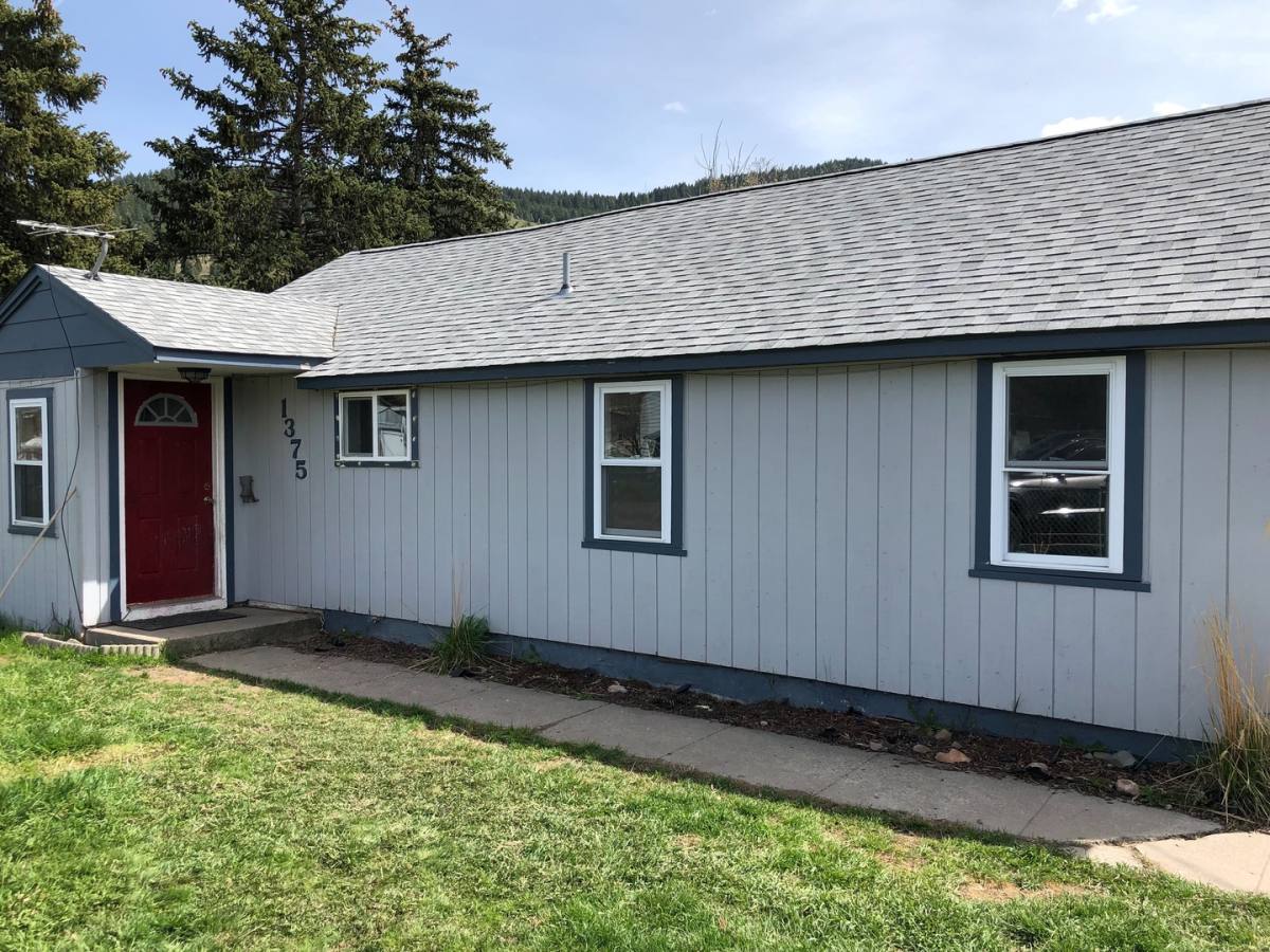 House for rent at 1375 Mountain View Dr, Missoula, MT 59802