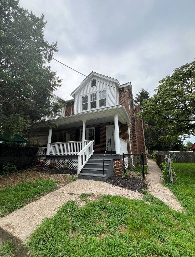 House for rent at 910 E 20th St, Chester, PA 19013