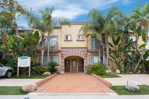 Apartment for rent at 3729 Clarington Ave, Los Angeles, CA 90034