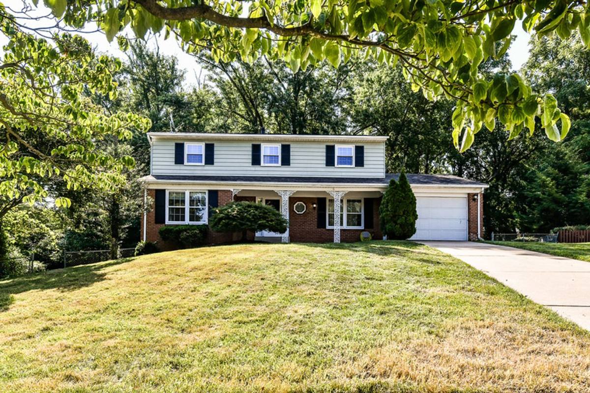 House for rent at 2809 Schafflind Court, Vienna, VA 22180