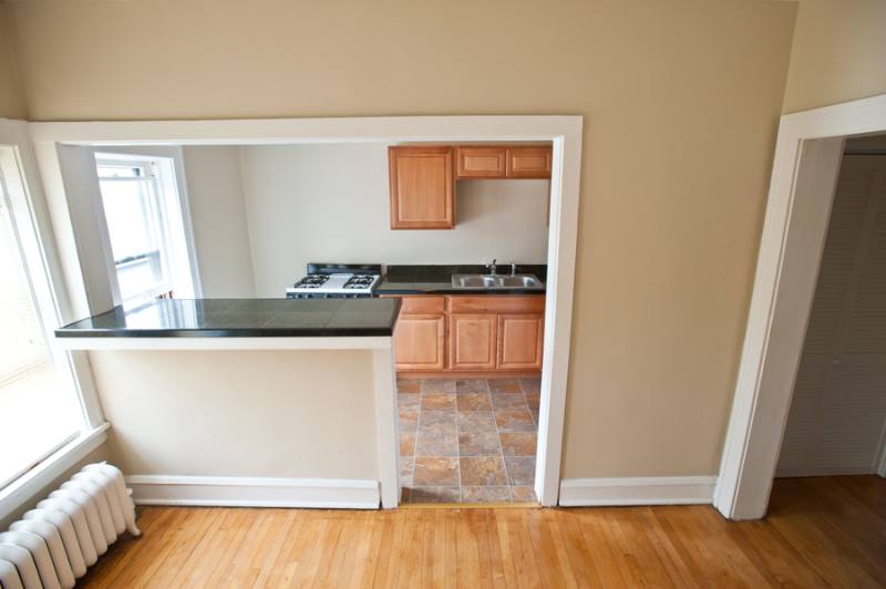 Apartment for rent at 1603 N Van Buren #2, Milwaukee, WI 53202