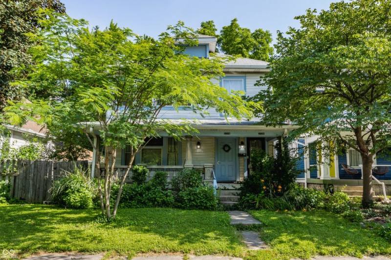 House for rent at 2328 E 16th St, Indianapolis, IN 46201
