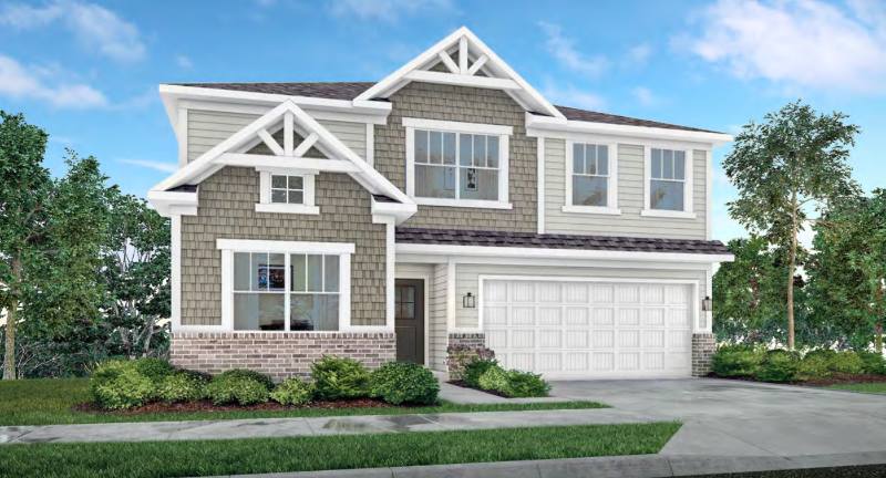 House for rent at 15458 Alperton Rd, Fishers, IN 46037