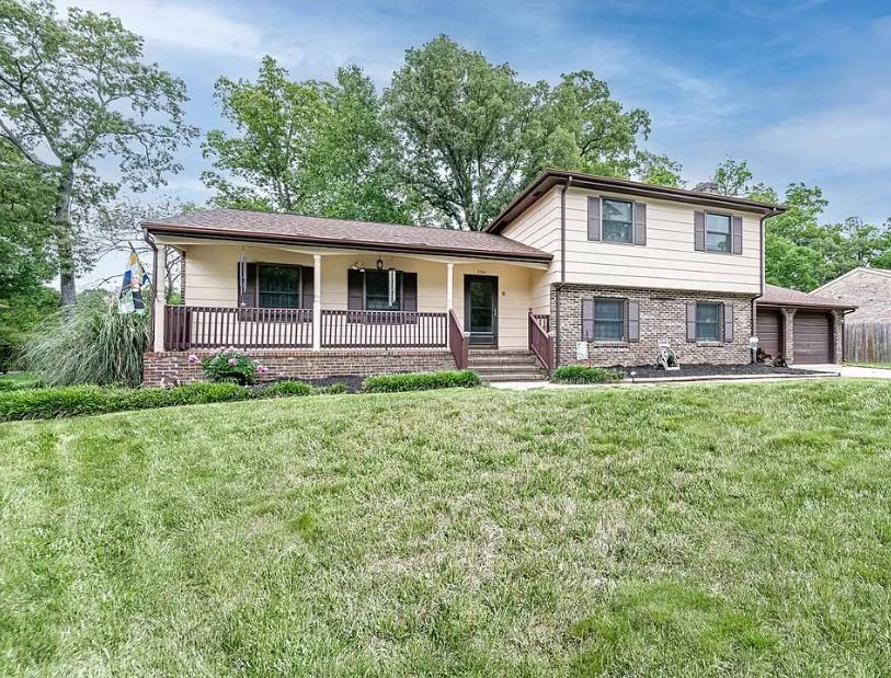 House for rent at 304 Windmere Dr, Colonial Heights, VA 23834
