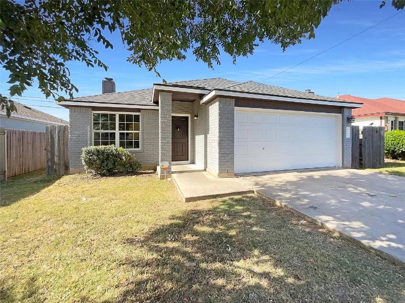 Apartment for rent at 1610 Cottonwood Court, Round Rock, TX 78664