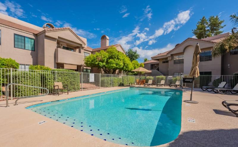 Condo for rent at 5950 N 78th St #213, Scottsdale, AZ 85250