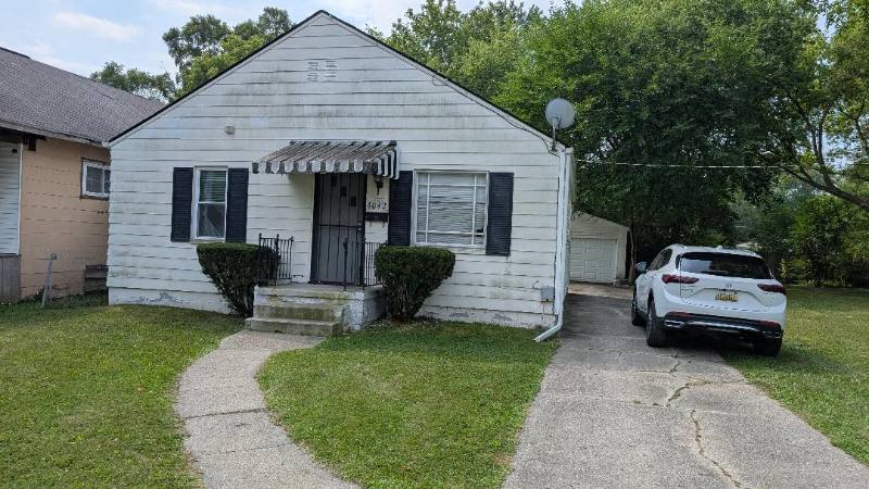 House for rent at 4042 Webber, Saginaw, MI 48601