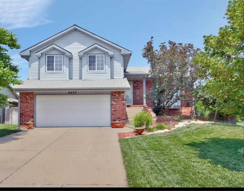 House for rent at 4437 Westlake Court, Wichita, KS 67220