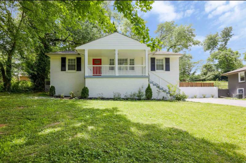 House for rent at 609 Durrett Dr, Nashville, TN 37211