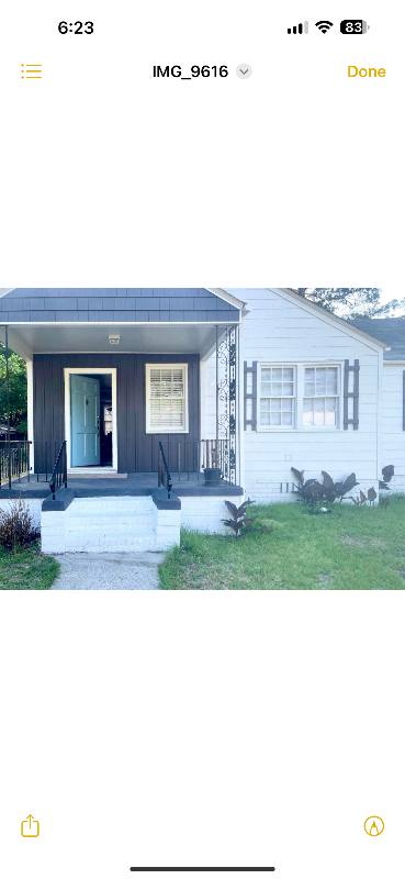 House for rent at 1325 Macon Ave, Macon, GA 31204