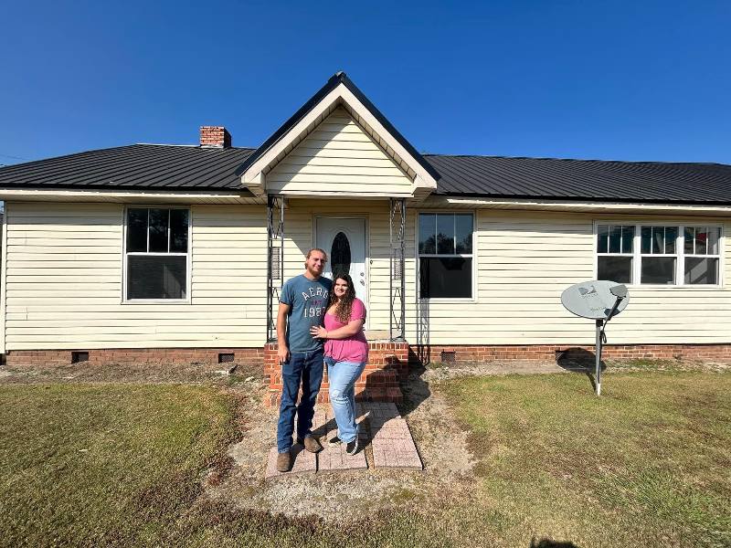 House for rent at 202 W Fourth St, Donalsonville, GA 39845
