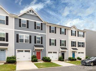 Townhouse for rent at 2101 Langer St, Charlotte, NC 28214