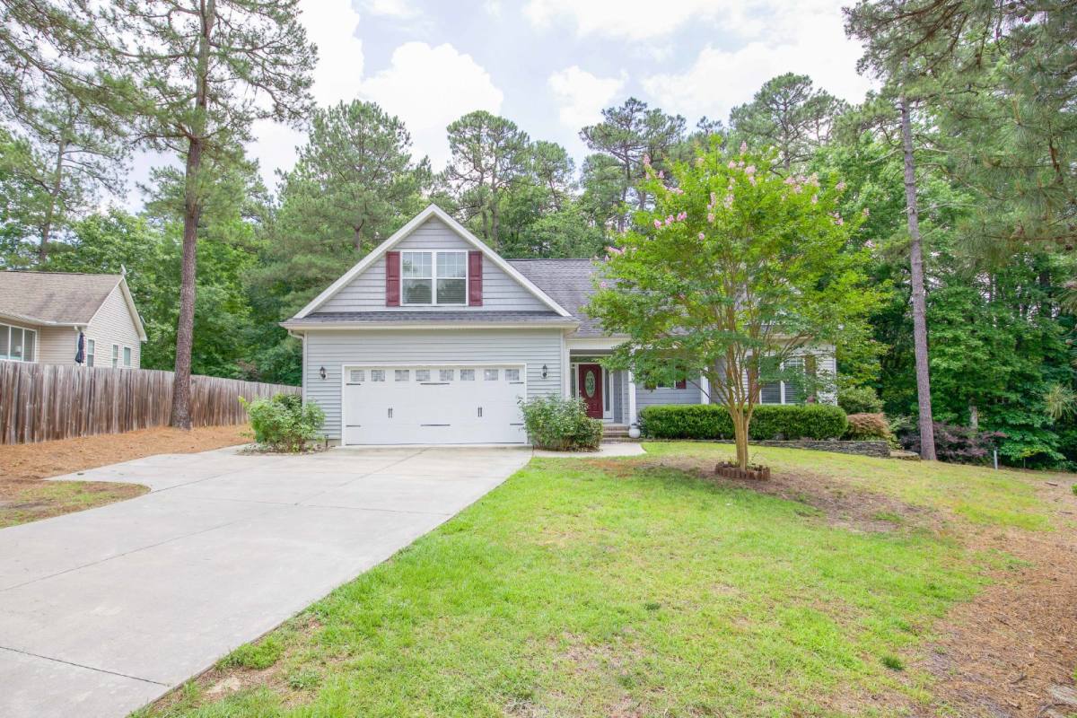 House for rent at 5 Kemper Woods Court, Pinehurst, NC 28374
