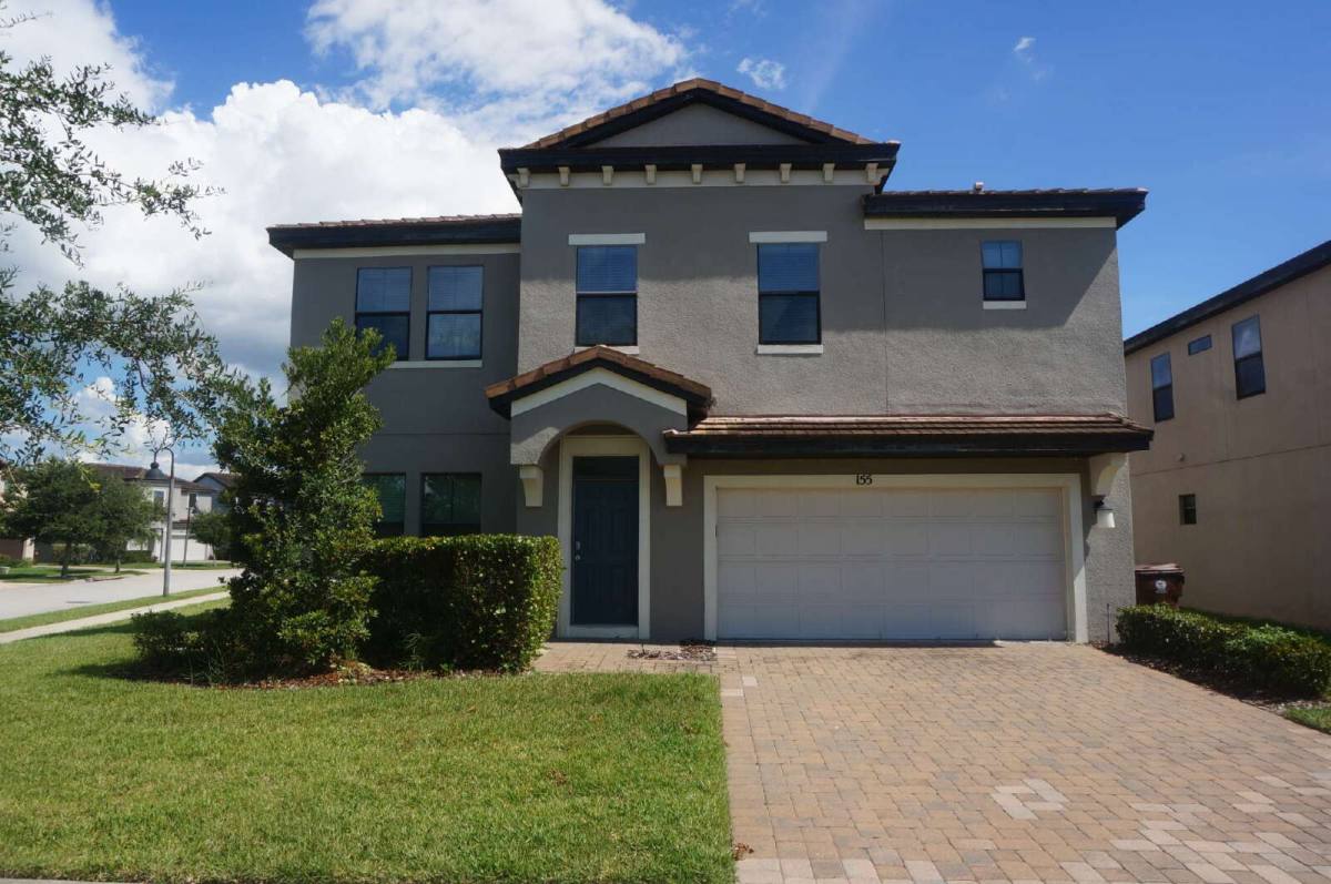House for rent at 155 Angela's Ave, Haines City, FL 33844
