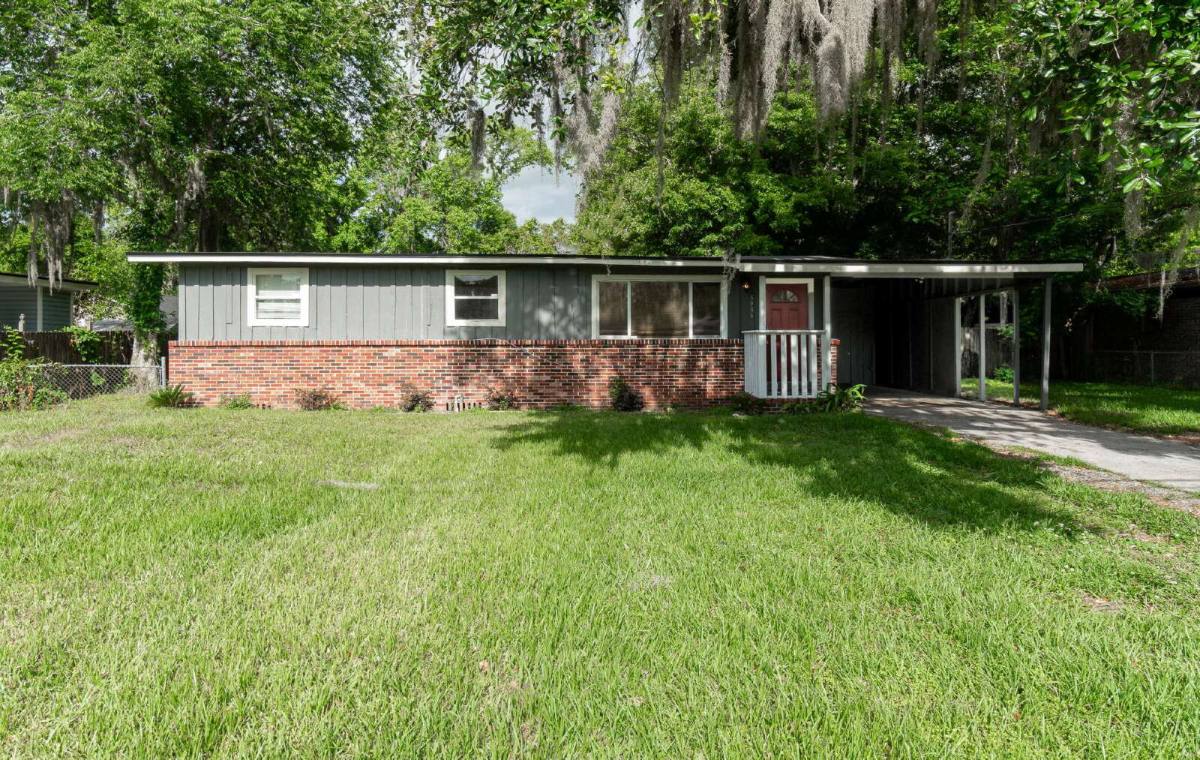 House for rent at 5936 Jammes Rd, Jacksonville, FL 32244