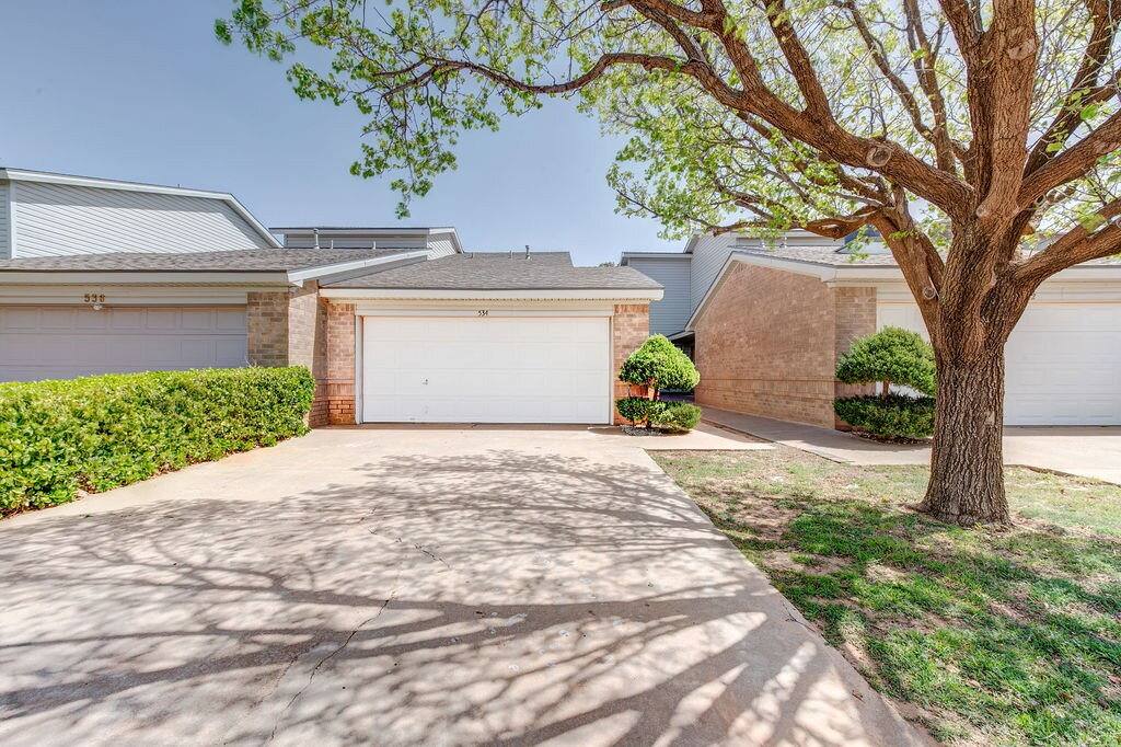 Townhouse for rent at 534 N Fulton Ave, Lubbock, TX 79416