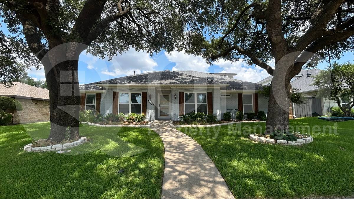 House for rent at 4405 Blystone Lane, Plano, TX 75093