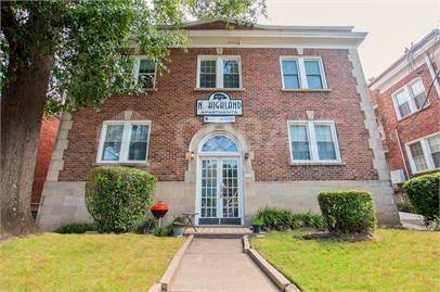 Apartment for rent at 993 N Highland Ave NE #1, Atlanta, GA 30306