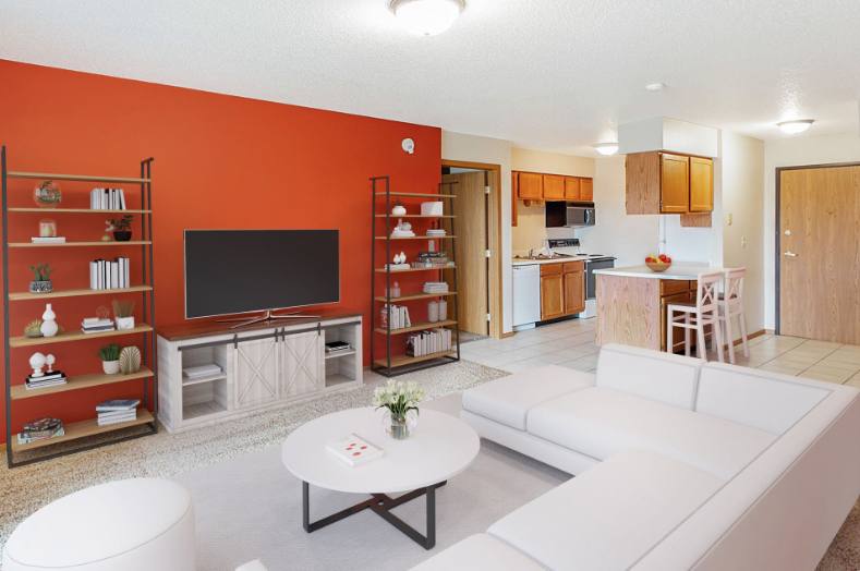 Apartment for rent at 2600 N Career Ave #109, Sioux Falls, SD 57107