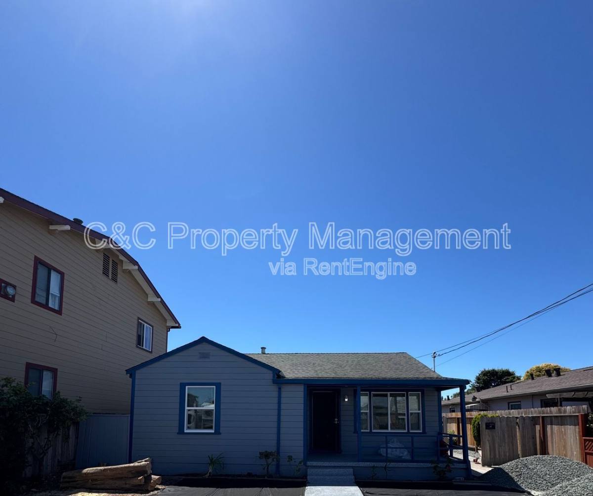 House for rent at 2370 Lowell Ave, Richmond, CA 94804